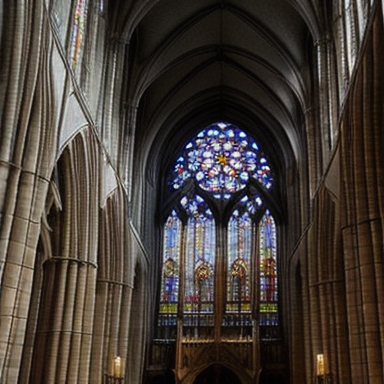 Catedral gótica