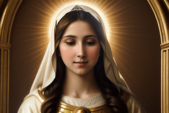Virgin Mary