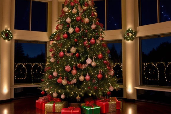 Christmas tree
