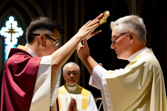 Sacrament of Confirmation