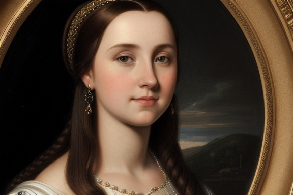 Portrait of Abigail